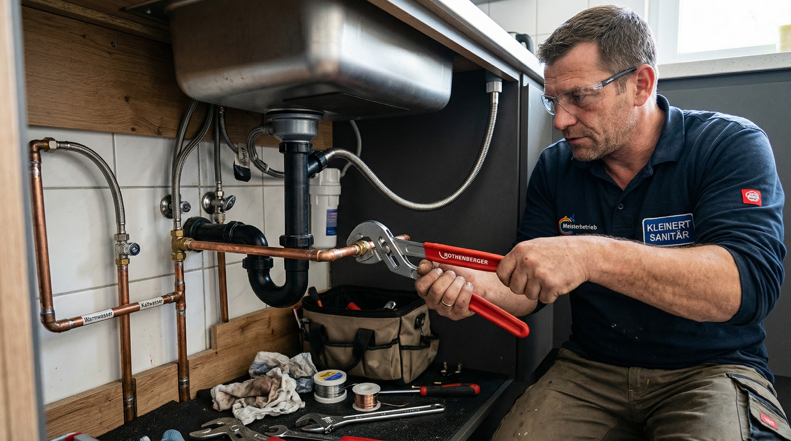 Stefan Bartels Heizung u. Sanitär – Sanitärinstallateur Garbsen